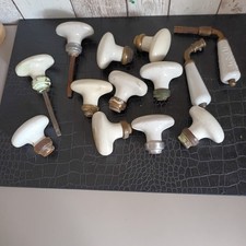 lot d anciennes poignées de