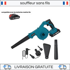 Souffleur sans fil 18V