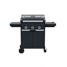 BARBECUE À GAZ SÉLECTIONNER 3 EXS CAMPINGAZ FABRIQUÉ EN ITALIE 