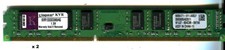 KVR1333D3N9/4G KINGSTON 4GB