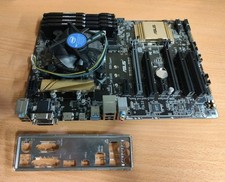 Kit carte mère - kit, asus