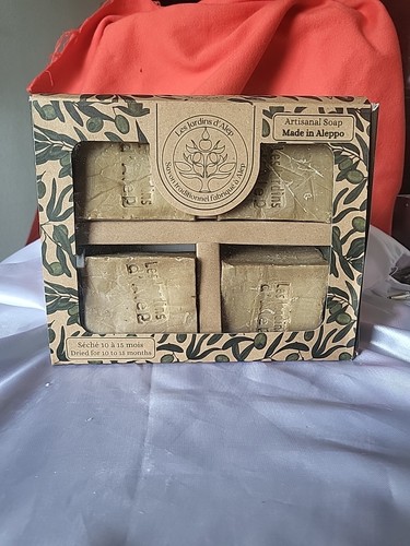 Savon alep huile d - d'alep,