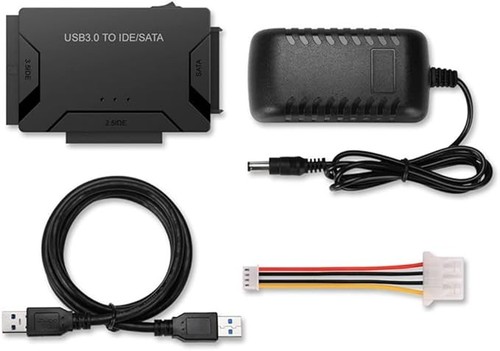 Adaptateur usb disque dur - adaptateur,