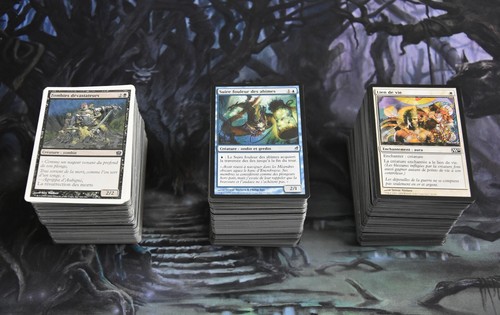 Lot 250 cartes fr - lot, (1995-2026)