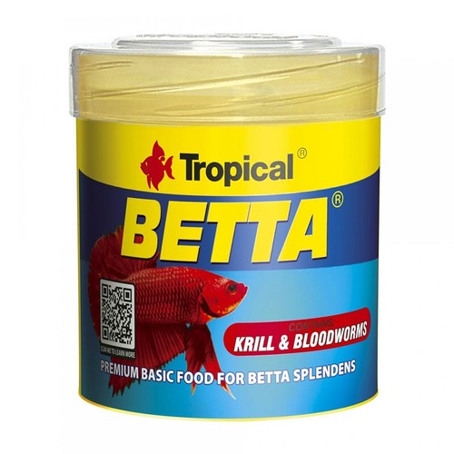Tropical betta - tropical,