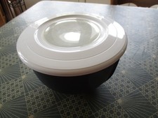 tupperware bol , saladier