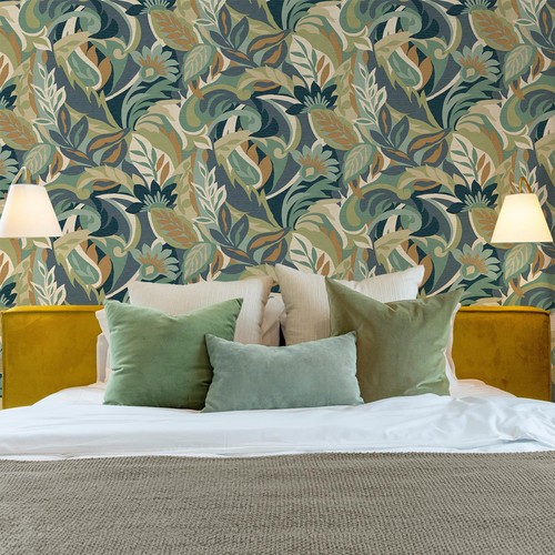 Papier peint belgravia 5900 - peint,