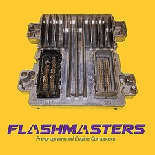 2008 2009 Vue 2.4L Engine Computer 12612397 "Programmed to your VIN" ECM PCM ECU