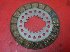 1 x disque embrayage VESPA 150 GS 1 er serie SURFLEX NOS neuf stock ancien 