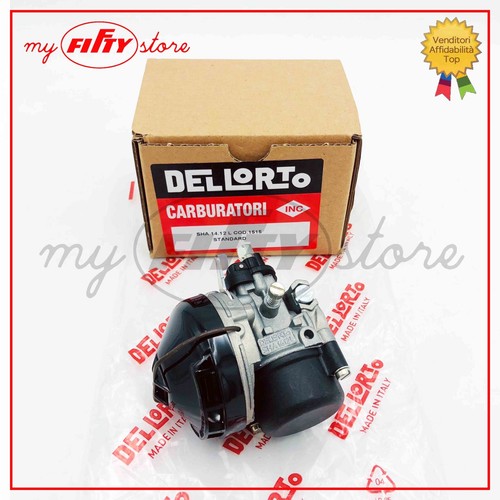 Carburateur dellorto - carburateur, 14/12