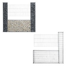 Mur Gabion Jardin Gabion 150