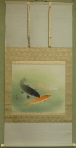 Tableau japonais kyotei - tableau,