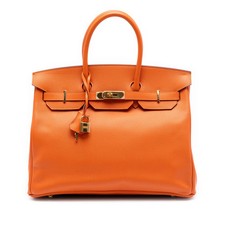 Hermès Epsom Birkin Retourne