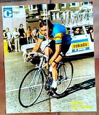CYCLISME TOUR FRANCE 1973