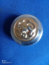 Boite à pilule, Argent massif