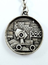 PORTE-CLÉS - Gravure