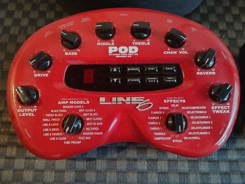 Line pod fb4 - line, &