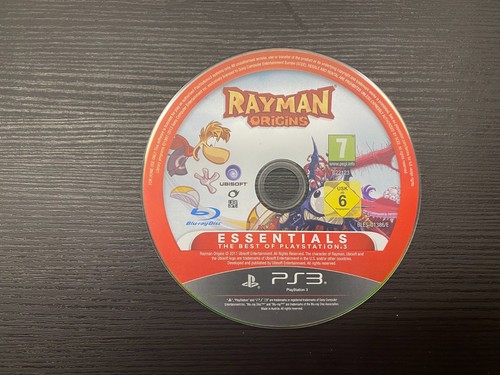Seul rayman origins ps3 - seul,