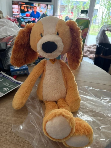 Peluche disney gund neuve - disney,