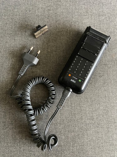 Rasoir électrique braun 5505 - rasoir,