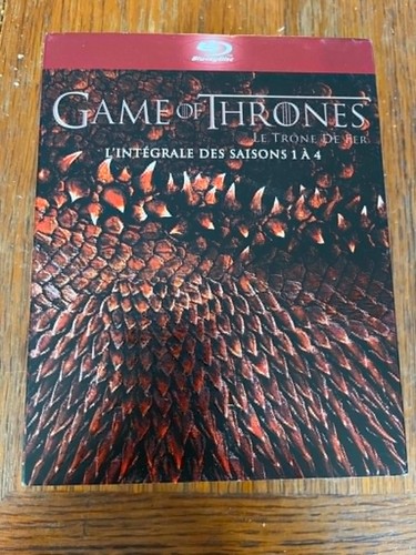 Blu ray game thrones saison - ray,