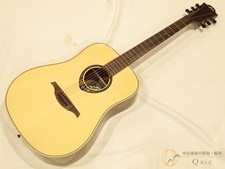 (LAG)Guitares T318D corps en