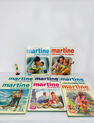Livres martine collection - 8,