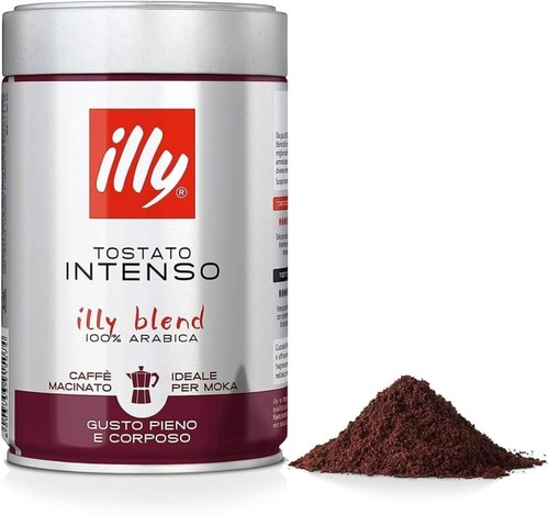 Illy caffè macinato - caffè, per
