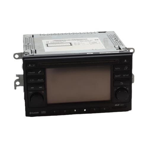 Autoradio origine nissan - d'origine,