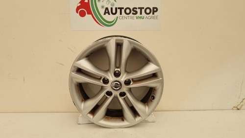 Jante nissan qashqai phase 2 - qashqai,
