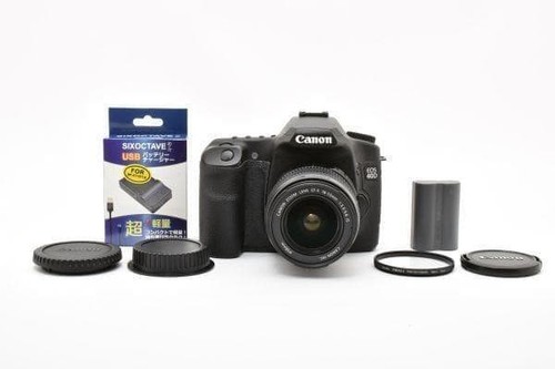 Kit appareil photo reflex