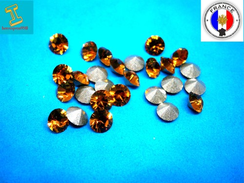Lot phares diamant 2 mm - lot, 4