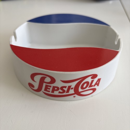Pepsi cola cendrier verre - pepsi,