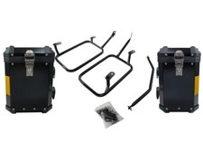 Valise Lot Aluminium pour BMW