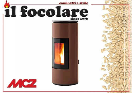 Poêle granulés mcz - poêle, 8