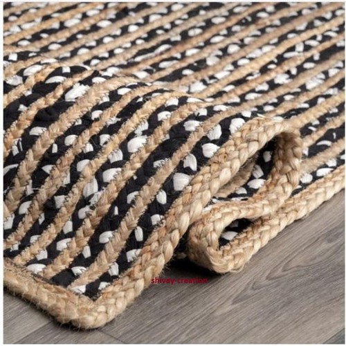 Tapis 100 coton - %, fait