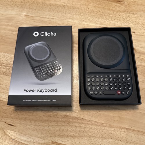 New clicks power - clicks,