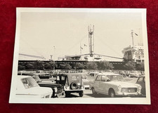 photo ancienne voiture N818