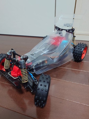 Tamiya top force - tamiya,