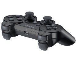 Manette sans fil - fil, sixaxis