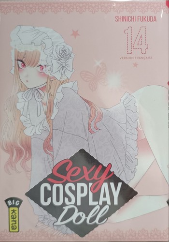 Sexy cosplay doll - sexy,