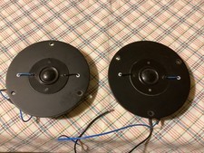 2 TWEETERS KEF T27 ,