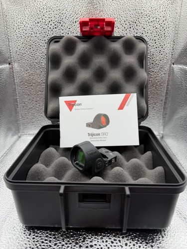 Trijicon sro2 moa - ,