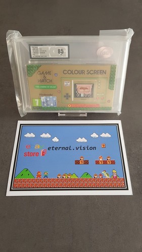 Console game watch - ,