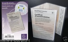 GREY CARD protection plastic cover protects TOP QUALITY cases +++