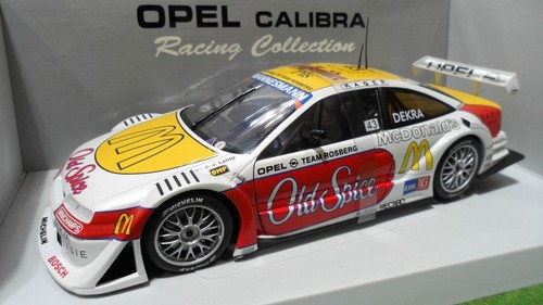 Opel calibra dtm - calibra, 1996