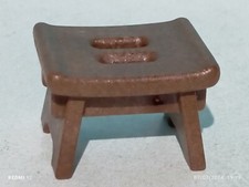 PLAYMOBIL BANQUETTE TABOURET