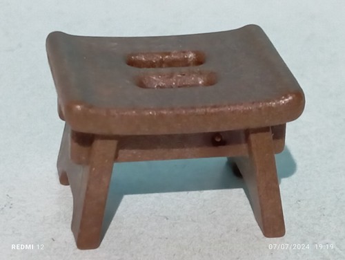 Playmobil banquette tabouret - playmobil,