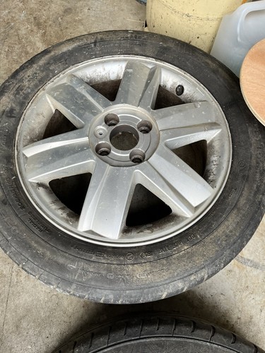 Jantes alu renault pouces - jantes, 16