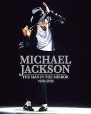 MICHAEL JACKSON BOOK The Man